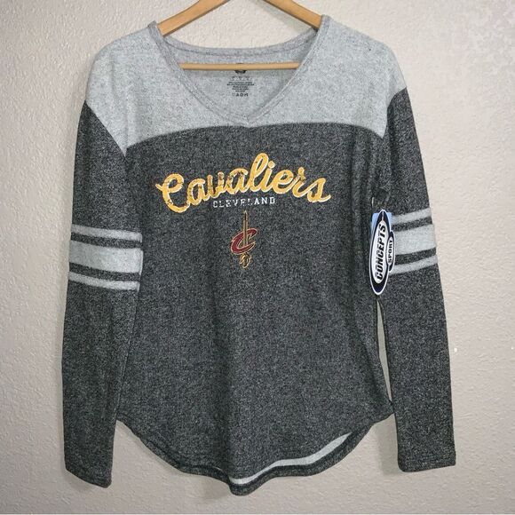 NBA Cleveland Cavaliers Basketball Shirt size L - Picture 2 of 8